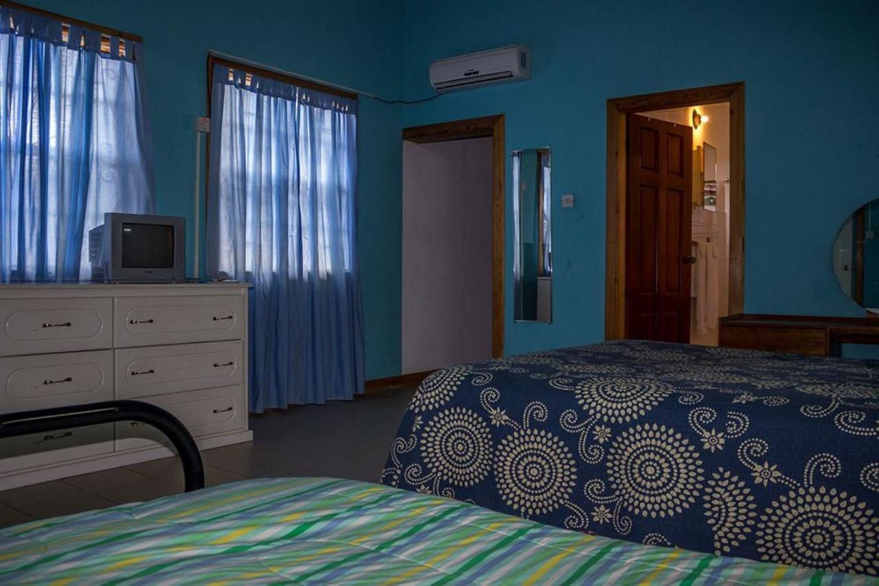 Hewanorra Gardens Hotel Vieux Fort Kültér fotó