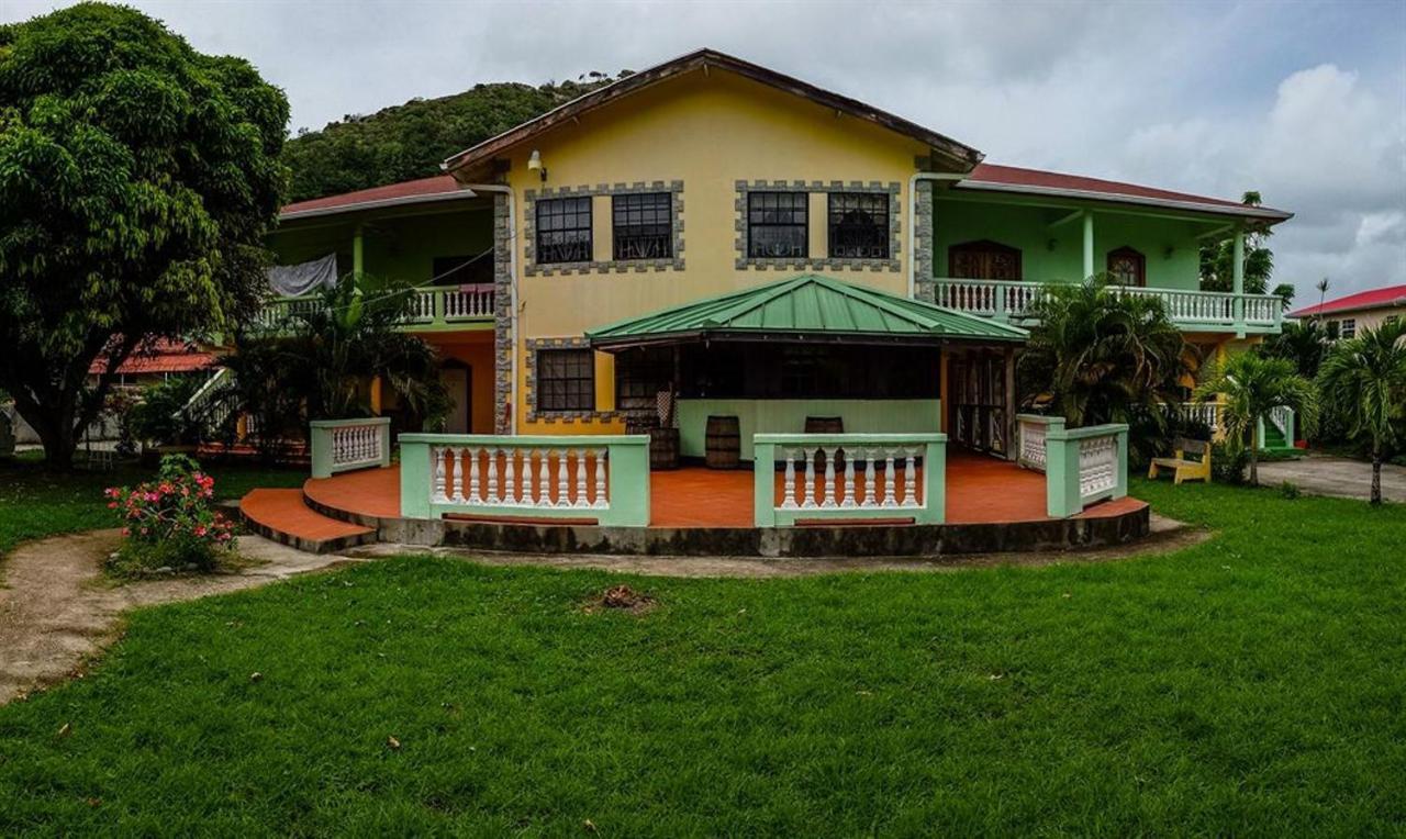 Hewanorra Gardens Hotel Vieux Fort Kültér fotó