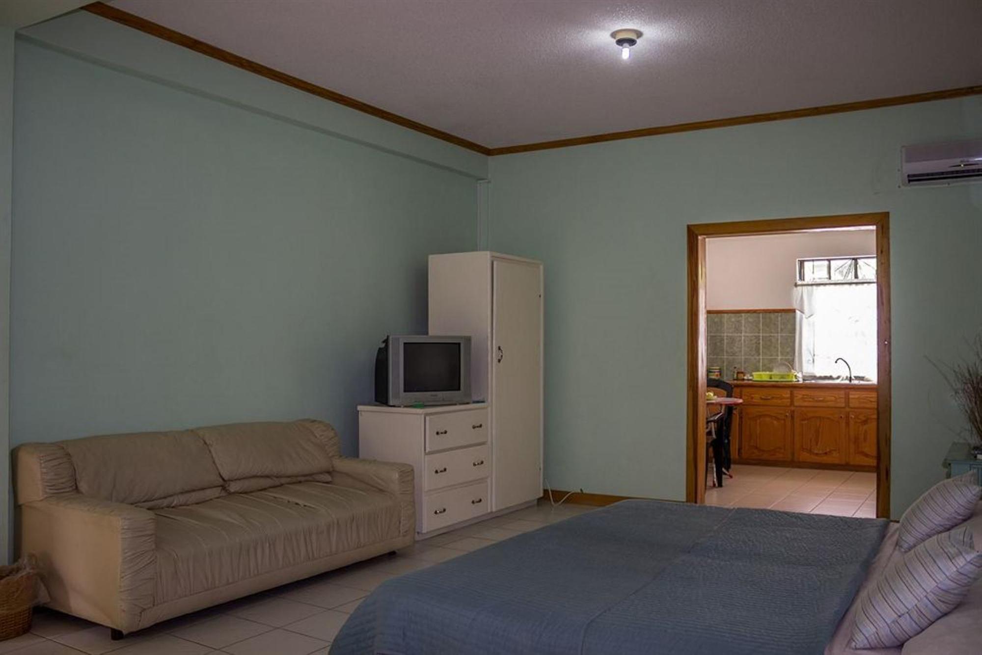 Hewanorra Gardens Hotel Vieux Fort Kültér fotó