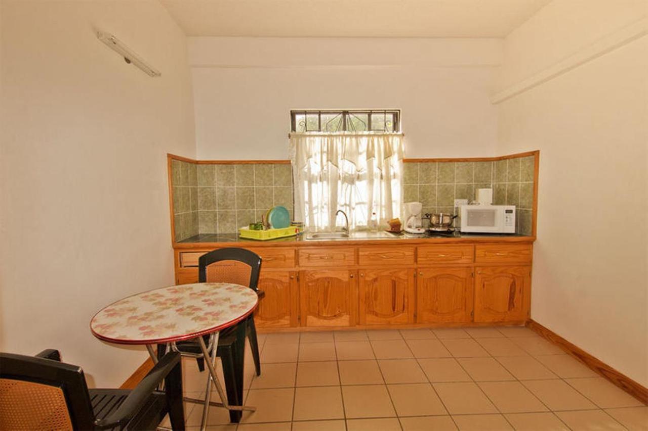 Hewanorra Gardens Hotel Vieux Fort Kültér fotó
