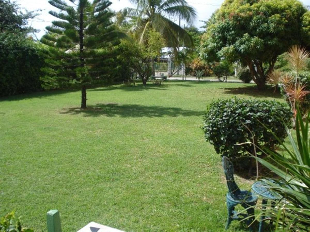 Hewanorra Gardens Hotel Vieux Fort Kültér fotó
