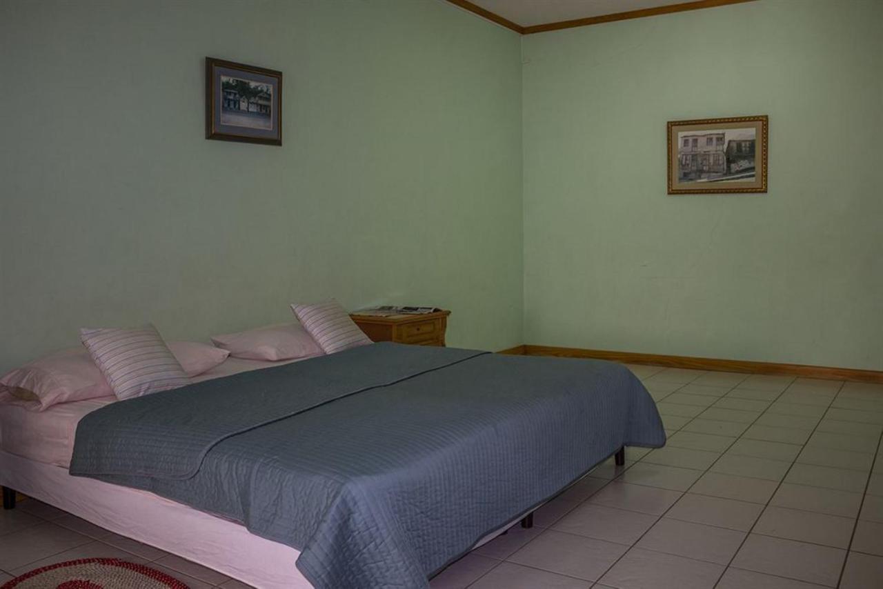 Hewanorra Gardens Hotel Vieux Fort Kültér fotó