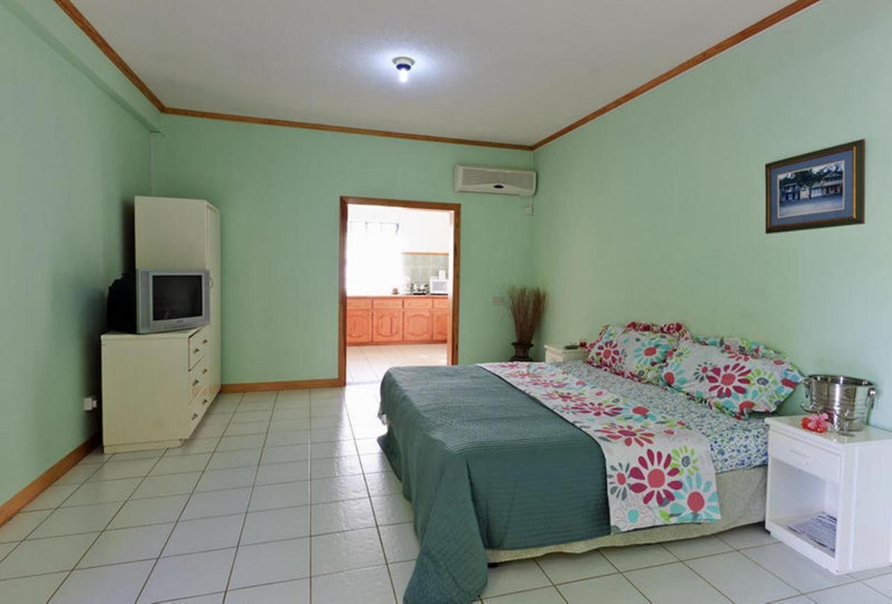 Hewanorra Gardens Hotel Vieux Fort Kültér fotó
