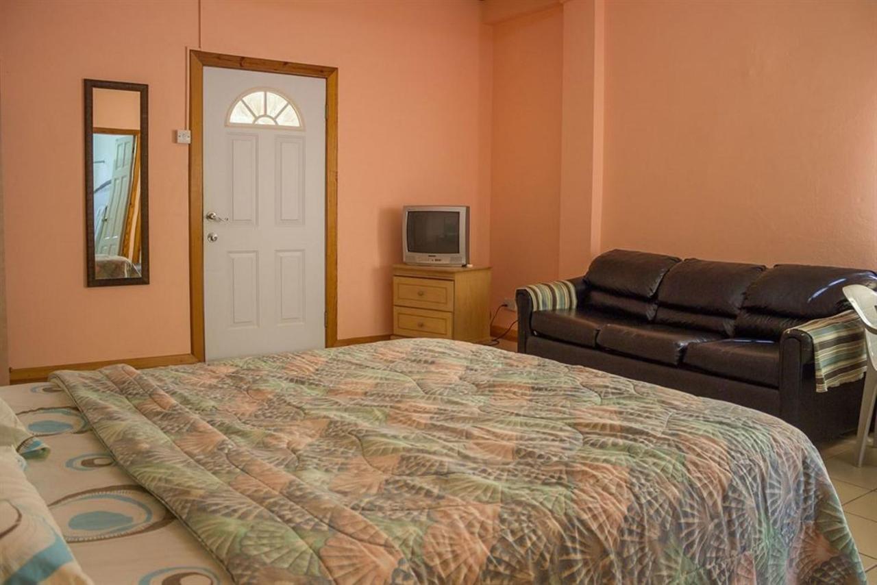 Hewanorra Gardens Hotel Vieux Fort Kültér fotó