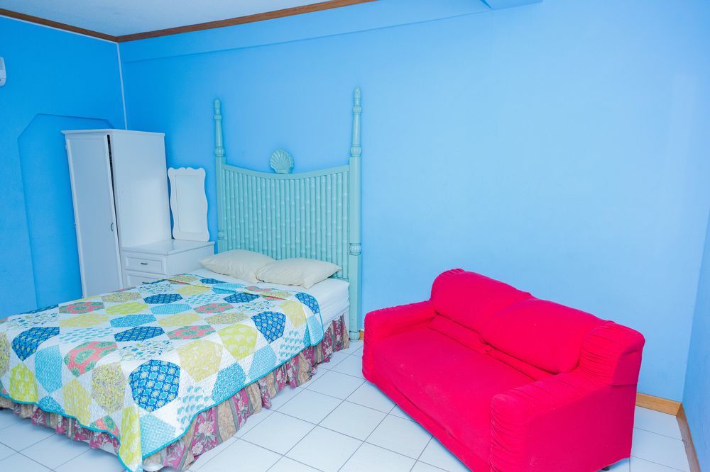 Hewanorra Gardens Hotel Vieux Fort Kültér fotó