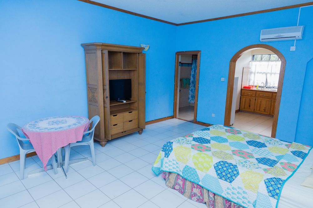 Hewanorra Gardens Hotel Vieux Fort Kültér fotó