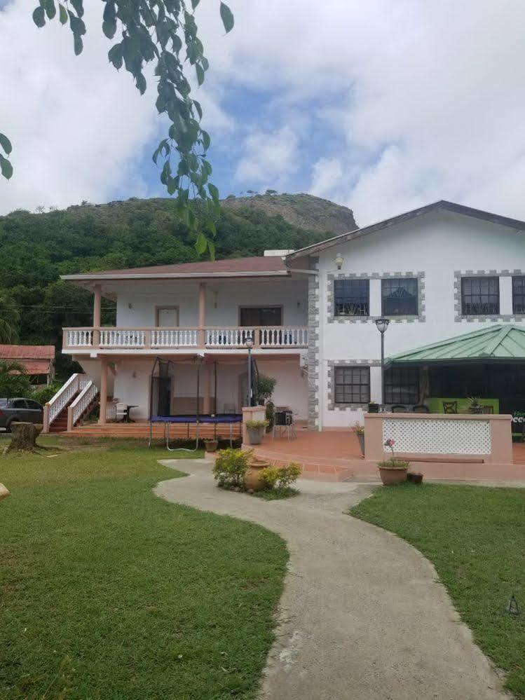 Hewanorra Gardens Hotel Vieux Fort Kültér fotó