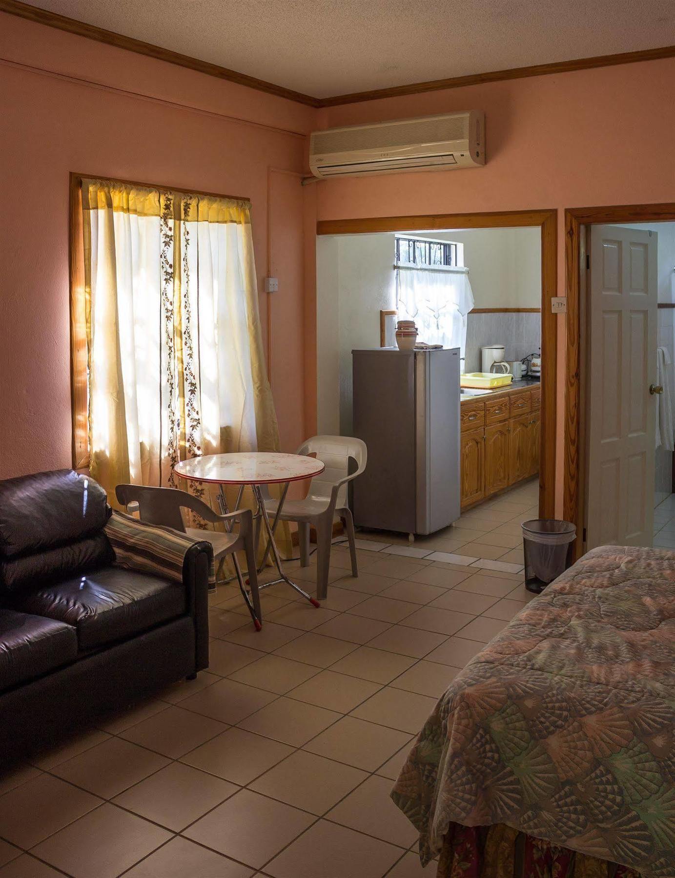 Hewanorra Gardens Hotel Vieux Fort Kültér fotó