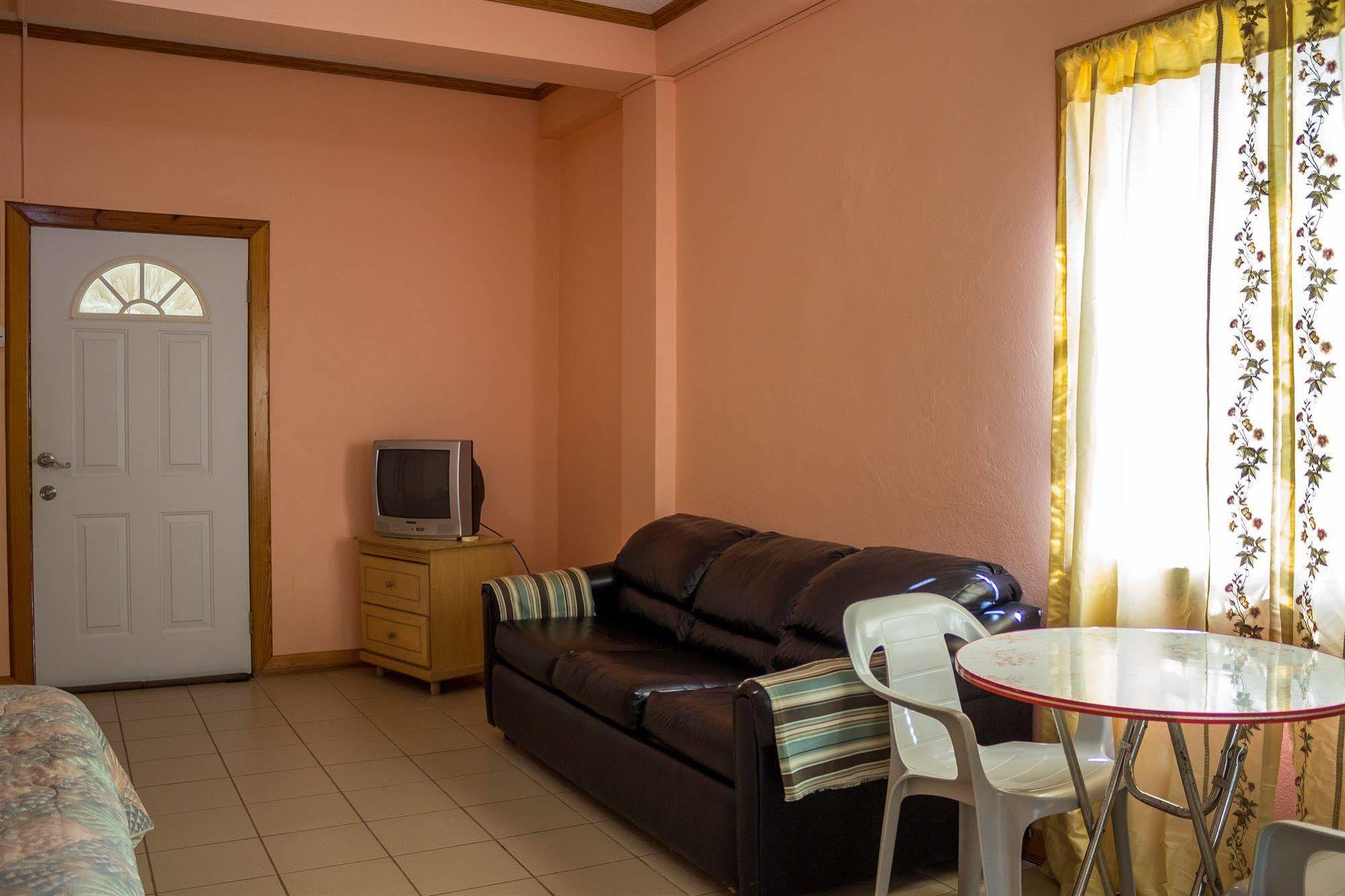 Hewanorra Gardens Hotel Vieux Fort Kültér fotó