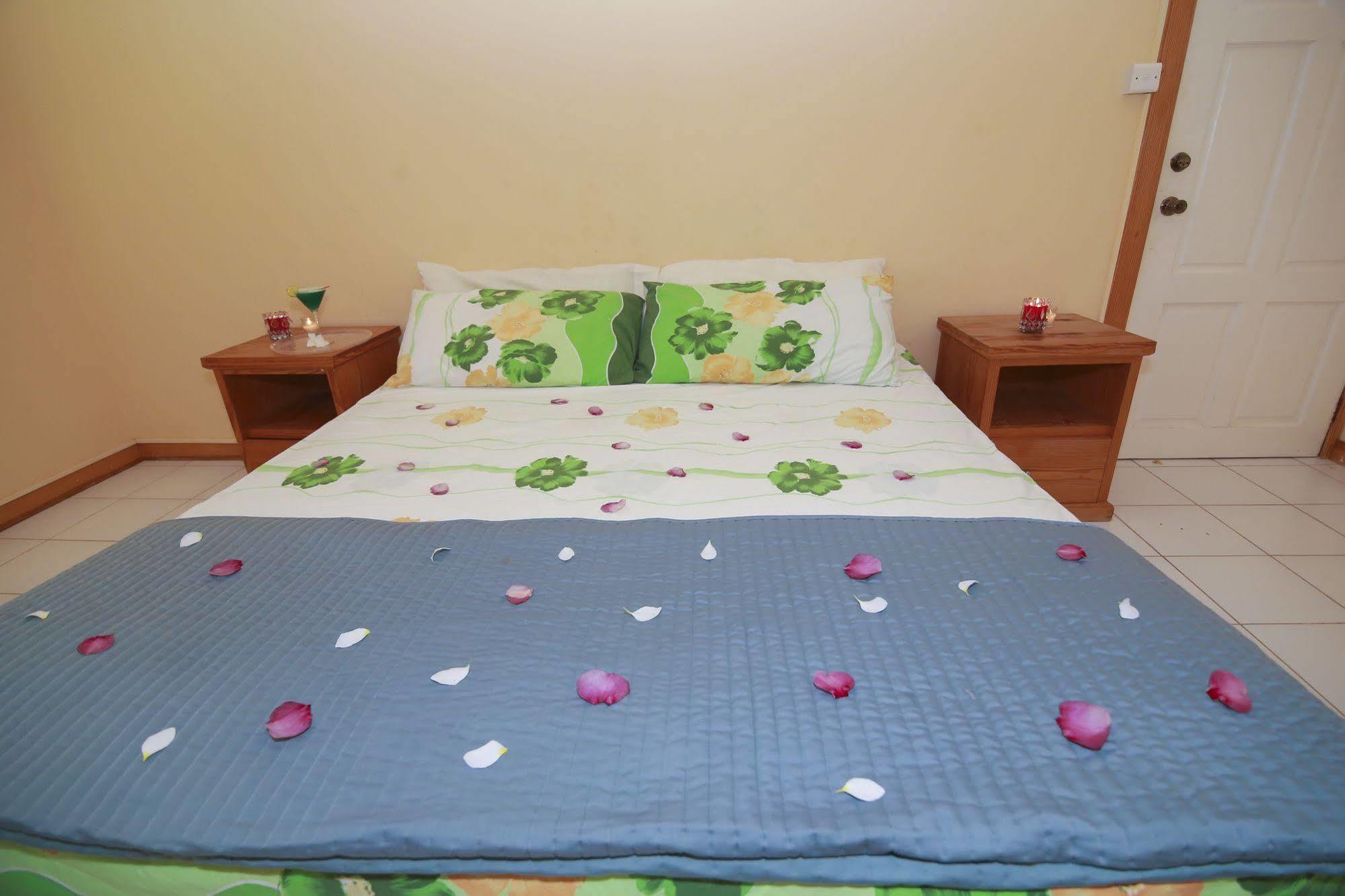 Hewanorra Gardens Hotel Vieux Fort Kültér fotó