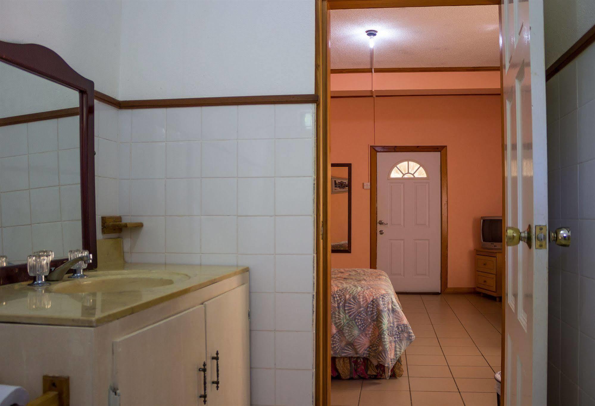Hewanorra Gardens Hotel Vieux Fort Kültér fotó