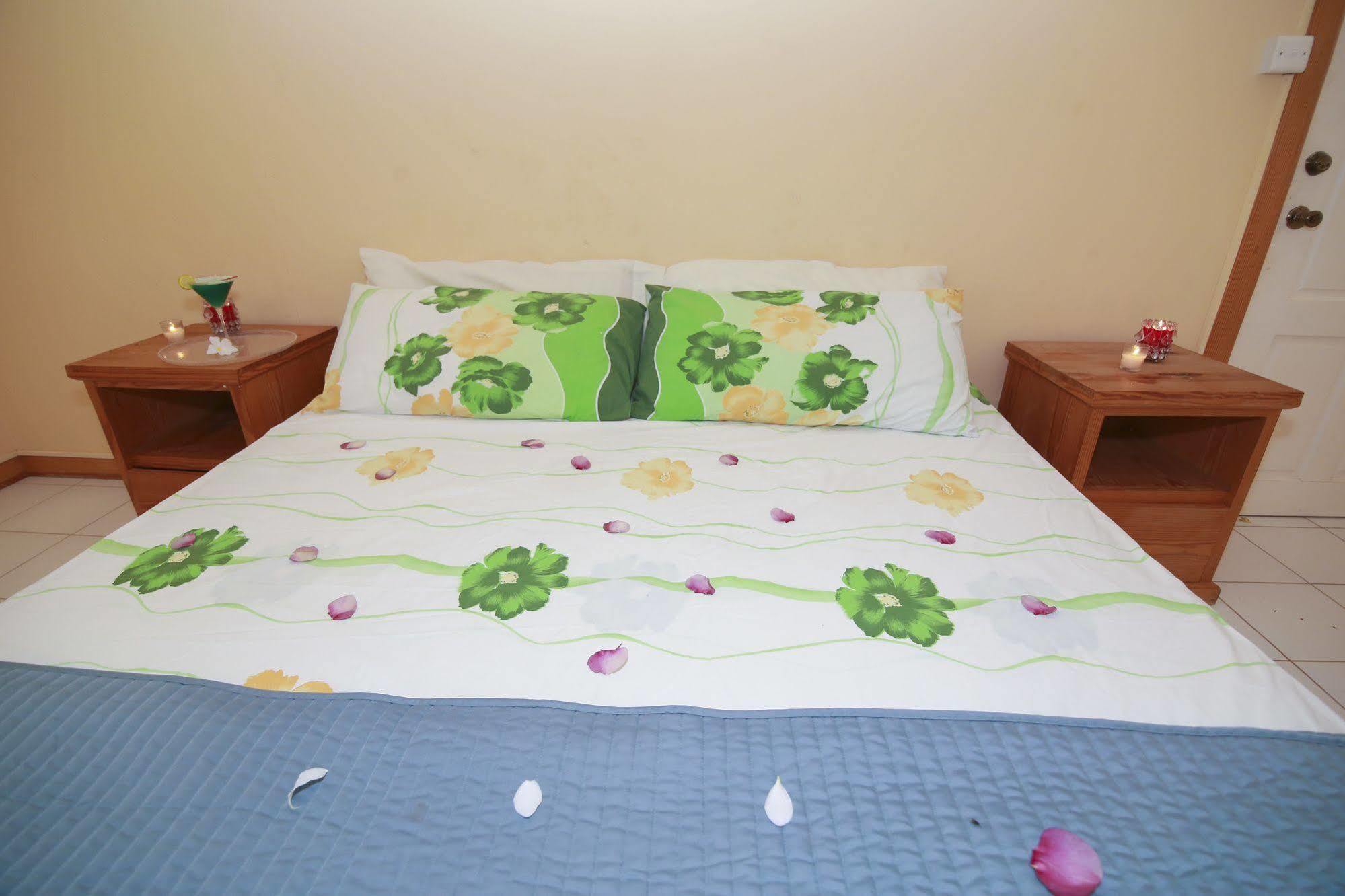 Hewanorra Gardens Hotel Vieux Fort Kültér fotó